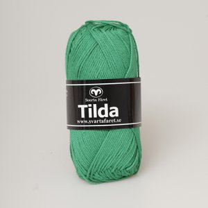 Black Sheep Tilda lanka 50g - Vihreä (86) Black Sheep Tilda lanka 50g - Vihreä (86)