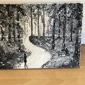 Asiakaskuva Canvas 10 kpl pakkaus 24x30 cm