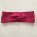 Asiakaskuva DROPS Belle Uni Color lanka - 50g - Cherry (12)
