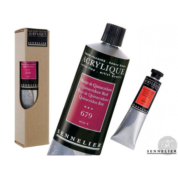 Akryylimaali Sennelier 60 ml