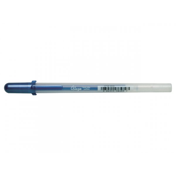 Glaze 3D rullakyn - Royal blue