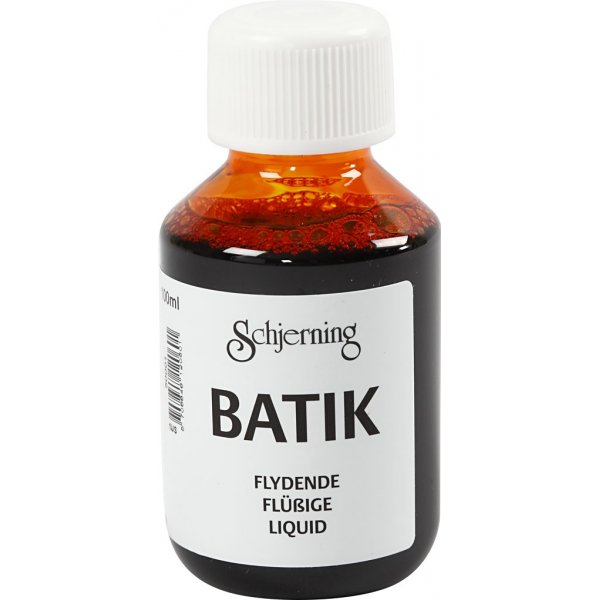Batikin väri - maissinkeltainen - 100 ml Batikin väri - maissinkeltainen - 100 ml