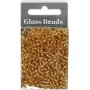 Rocaille-helmet - kulta - 25 g