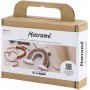 Mini DIY Kit Macram - Rainbow