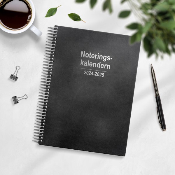 Kalenteri 24/25 - Muistikalenteri opettajille Kalenteri 24/25 - Muistikalenteri opettajille