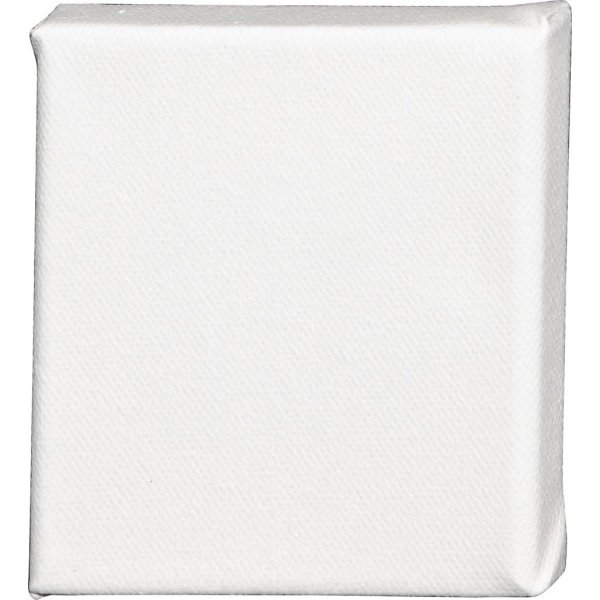 ArtistLine Canvas - valkoinen - 10x10 cm - 10 kpl