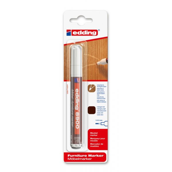 Edding 8900 huonekalumerkki