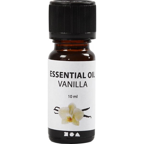 Tuoksuljy - Vanilja - 10 ml