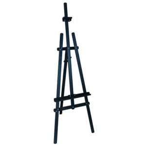 Maalausteline - Studio A-Frame N�47 - La Palma Black (m�nty) - KIT