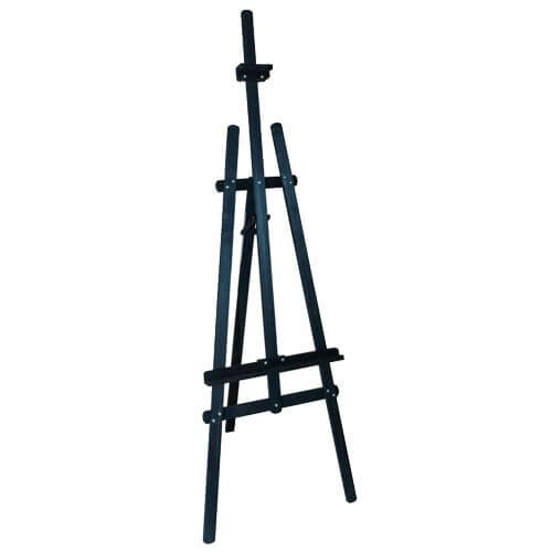 Maalausteline - Studio A-Frame N�47 - La Palma Black (m�nty) - KIT