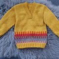 Asiakaskuva Alpe 50g - Kanariankeltainen