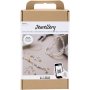 Aloita DIY Kit Jewelry Classic Beads -helmet