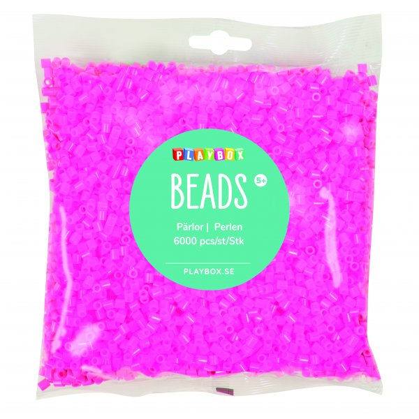 Pearls 6000 l�pin�kyv� vaaleanpunainen