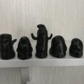 Asiakaskuva Malli Fimo Soft 57g - Musta