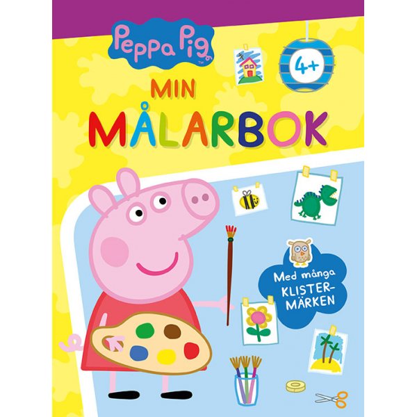 Greta Pig: vrityskirjani