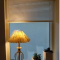Asiakaskuva Puolipellava Voile Rand - Valkoinen - 150 cm