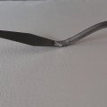 Asiakaskuva Maalarin veitsi W&N Triangular - No. 25 56 mm