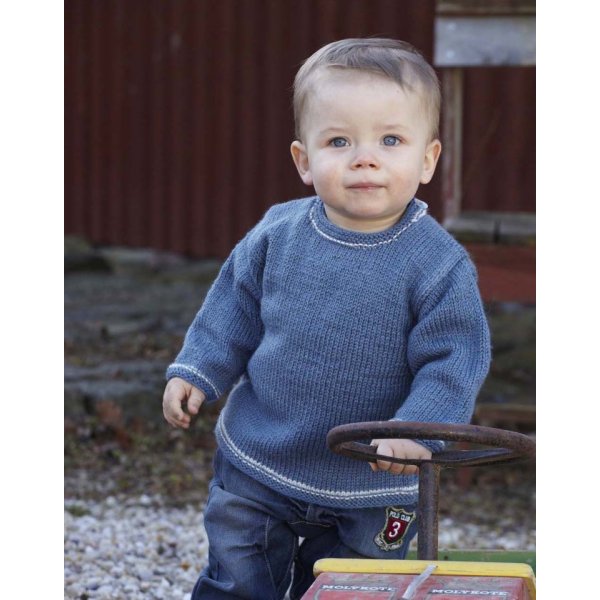 Neulekuvio - Carolina-villapaita