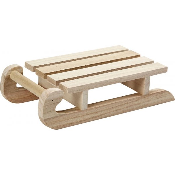 "Iso" minikelkka (19,5 cm)