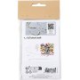 Mini DIY Kit Jewelry - kaulakoru makeanveden helmist