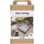 DIY Kit Hartsivalu, neliminen alusta terrazzolla