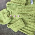 Asiakaskuva Black Sheep Tilda lanka 50g - Lime (38)