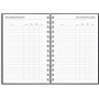 Kalenteri 24/25 - Little Study Year - Twist black