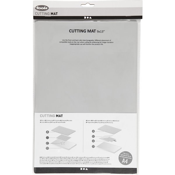 Leikkuulauta - 22 x 33 cm