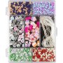 DIY Mix Jewelry - pastellivrit - Candy mix