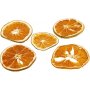 Appelsiiniviipaleet - 5 kpl