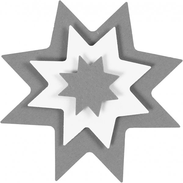 Layer-on-layer-lvistys - graafinen thti - 3 kpl