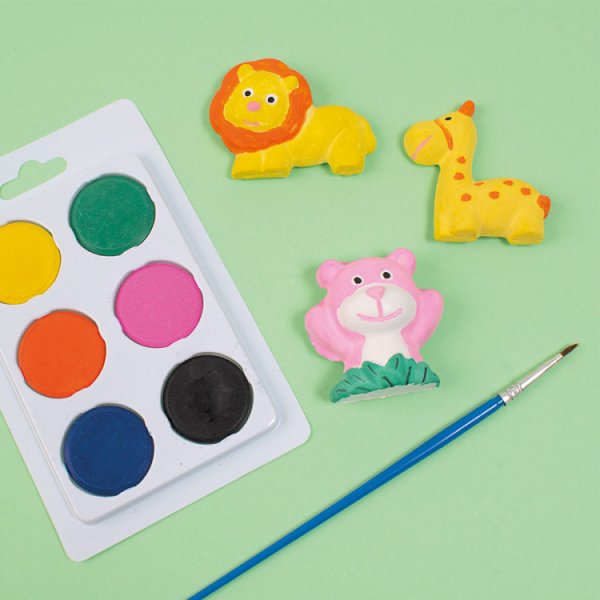 Askartelusetti - Kipsielimet