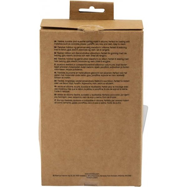 Silikonimuotti - joulukuuset Silikonimuotti - joulukuuset