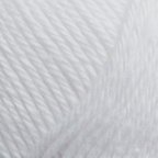Black Sheep Tilda lanka 50g - Valkoinen (04)