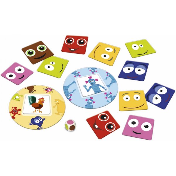 The Bubbles Can-You-Do-peli The Bubbles Can-You-Do-peli