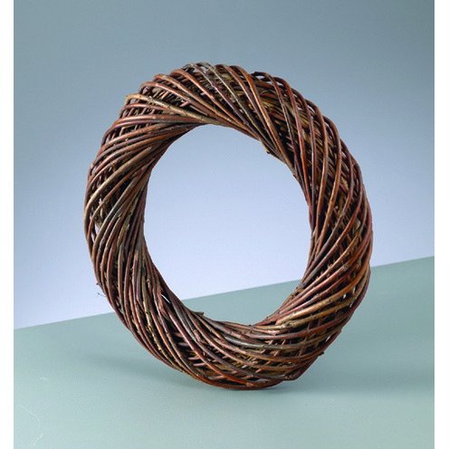 Pajuseppele  25 cm - luonnollinen
