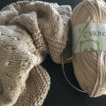 Asiakaskuva Viking lanka Bamboo 50g - beige (607)