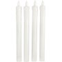 LED-kynttilt - 4 kpl