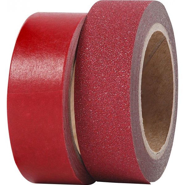 Vivi Gade Washi Tape - punainen