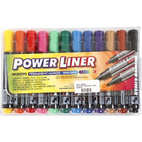 Power Liner - sekavrej - 12 kpl