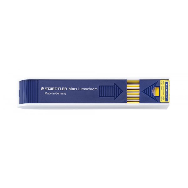 Stift Mars Lumochrom 2 mm 12 kpl