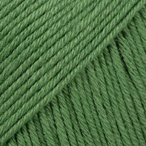 DROPS Safran Uni Color -lanka - 50g - Mets�nvihre� (78)