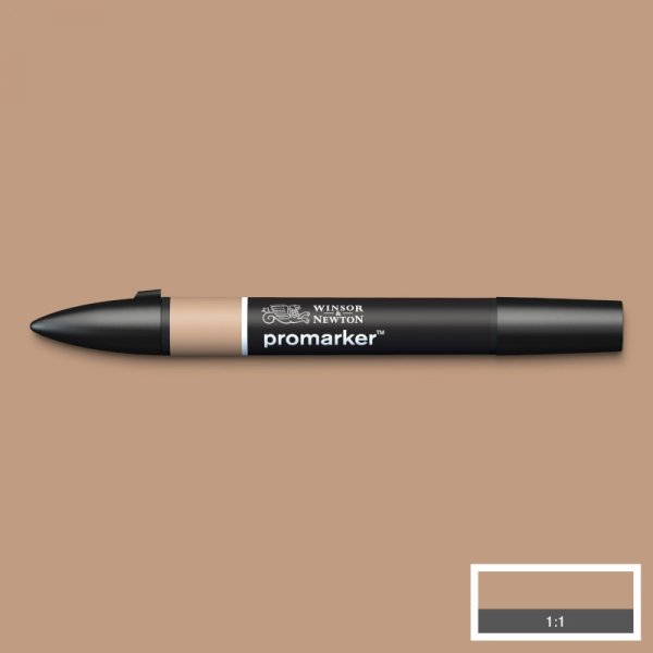 Promarker - Winsor & Newton - Vaalea pekaaniphkin