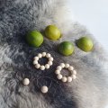 Asiakaskuva Nahkahihna � 2 mm - tummanruskea 1 m