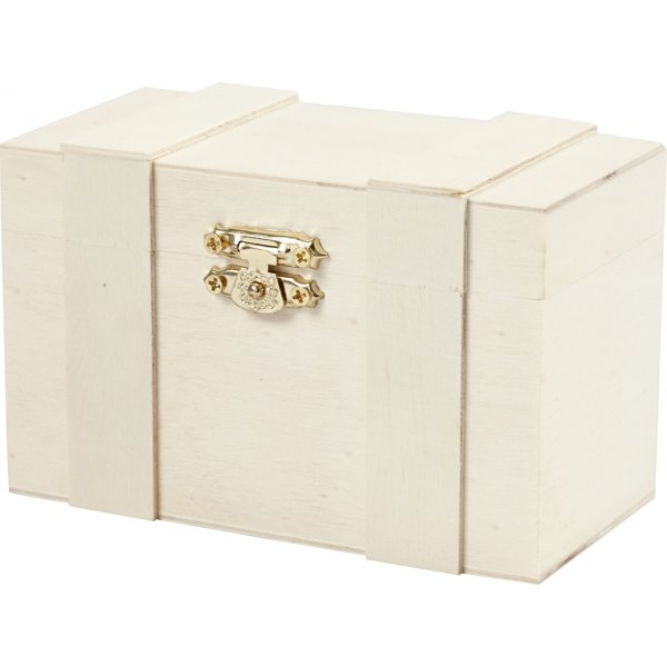 Aarrearkku - 12 x 6 x 7,5 cm Aarrearkku - 12 x 6 x 7,5 cm