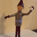 Asiakaskuva Sculpey Clay Super Medium Blend 450g - harmaa