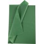 Pehmopaperi - vihre - 50 x 70 cm - 14 g -10 arkkia