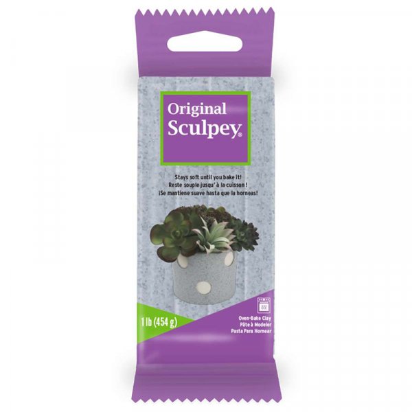 Clay Sculpey Original - Graniitti Clay Sculpey Original - Graniitti
