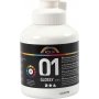 Koulumaali - Akryyli - valkoinen - kiiltv - 500 ml