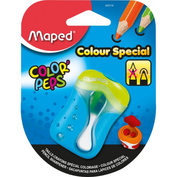 Kynnteroitin - Maped - Color'Pepin erikoisvrjys kaksi reik